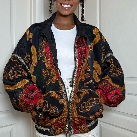 Giacca Vintage Windbreaker - Picture 14 of 16